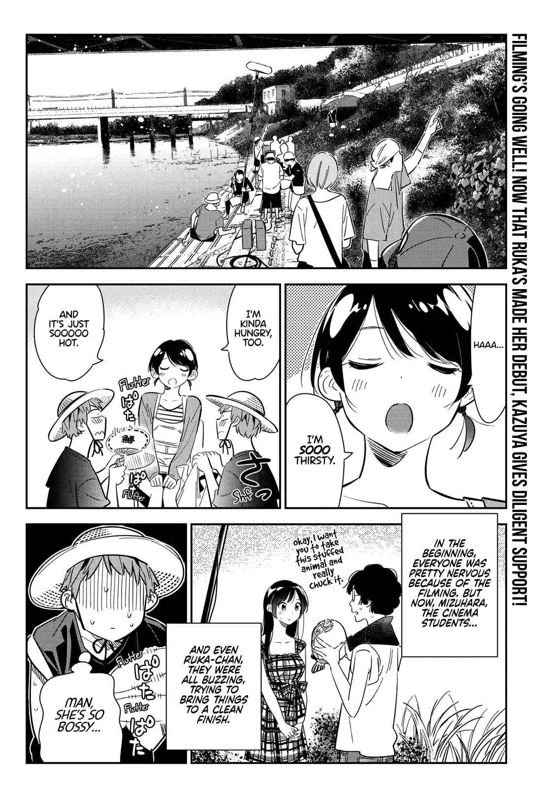 Kanojo, Okarishimasu Chapter 130 2